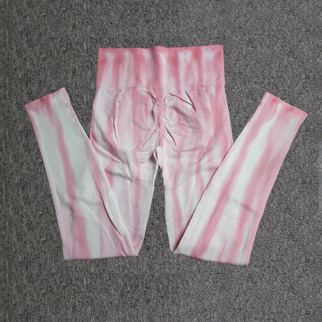 Европейские и американские брюки для йоги с эффектом лифтинга бедер Aurora для женщин - тайтсы для бега, фитнеса, тренировок