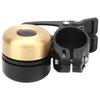 Dual Chime Bicycle Bell for 21-23mm Handlebar Bike Horn Portable Bike Bell  Mountain Bikes