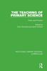 Книга The Teaching of Primary Science : Policy and Practice