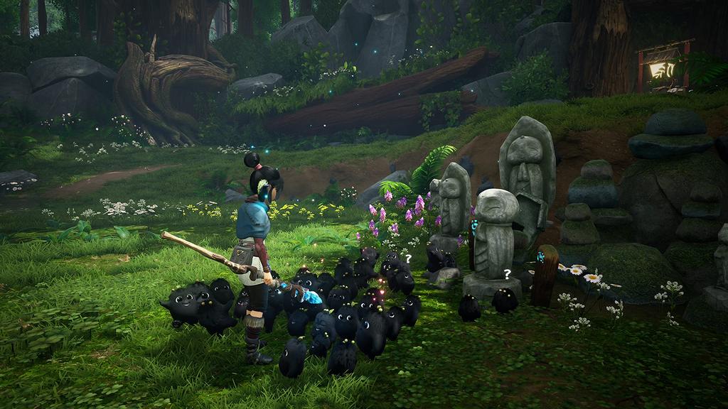 Мост Духов Deluxe Edition Север PS5 Кена - (Импортная версия Америка) -