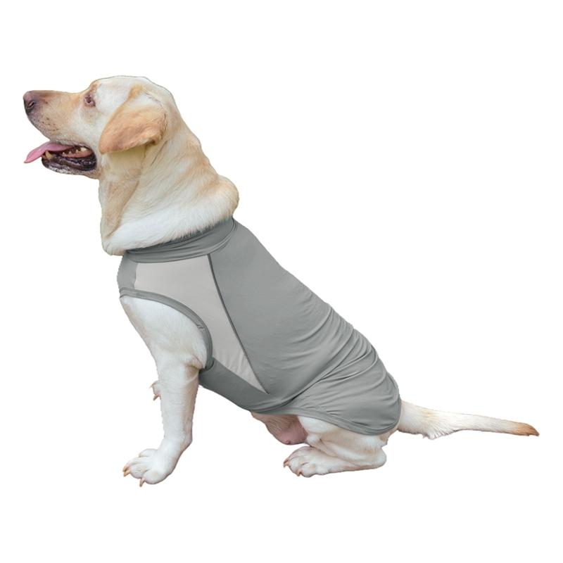 Домашняя прохладная одежда Одежда для собак Летний легкий жилет