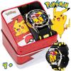 Аналоговые кварцевые часы Accutime Kids Pokemon Pikachu для мальчиков, девочек и взрослых всех возрастов