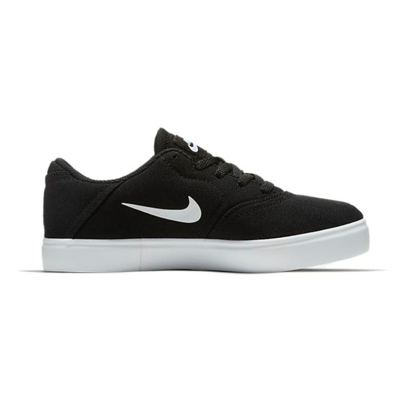 Nike Проверьте кеды Canvas SB PS 'Black' 905371-003