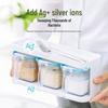 Chahua Ouboz Press Seasoning Dispenser Set