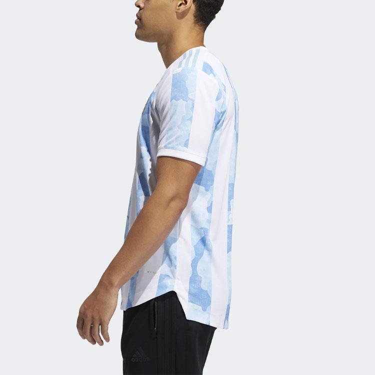 adidas Argentina 2021 Authentic Home Jersey FS6568