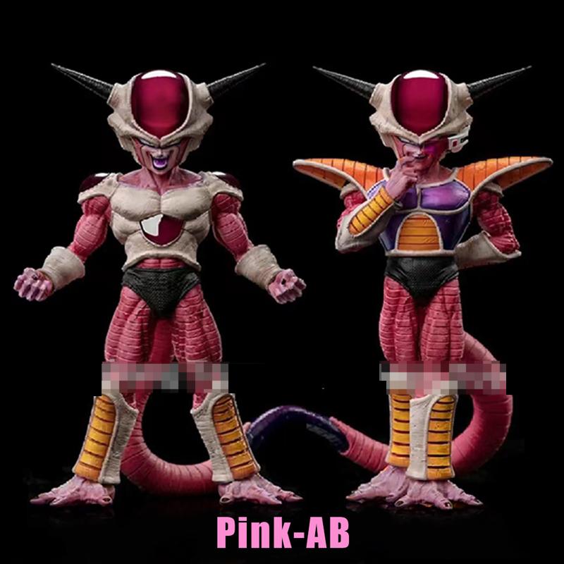 In Stock Anime Drogan Boll Z Freezer Figure First Form Frieza Figurine 20cm Pvc Action Figures Collection Model Toys Gifts