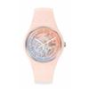 Swatch FLEETINGLY PINK PAY! SO32P103-5300 Pink Watch