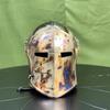 Commando  Barbuta Helmet  Handcrafted  Steel Medieval Warrior Armor for , Reenactments  Collectors