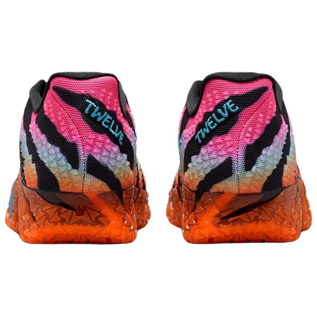 Nike Ja 3 Morant 3 EP Удобные Мягкий Хват Баскетбольные Кроссовки Мужские Кроссовки Разноцветные IQ6704-001