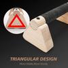 1 Pair Multipurpose Wooden Push Up Bar Non-slip Push-up Stand Parallettes Bars  Bodybuilding Fitness