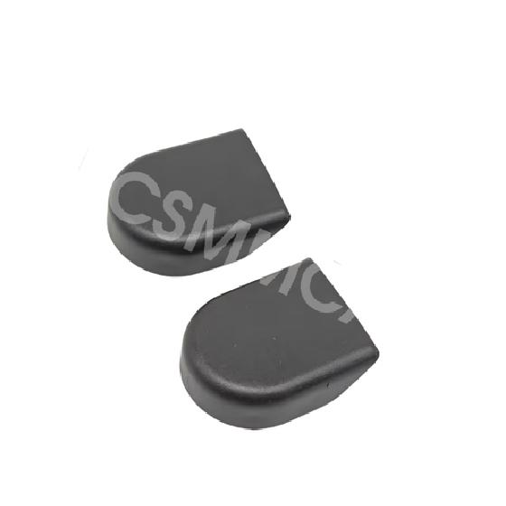 Fit For Toyota Pickup 1989-1995 Car Front Windshield Wiper Arm Nut Cover Cap x2