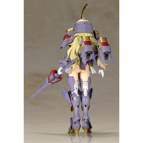 Kotobukiya Frame Arms Girl Durga I, Approximately 165mm Tall, Non-scale Plastic Model, Molded In Color, FG084X