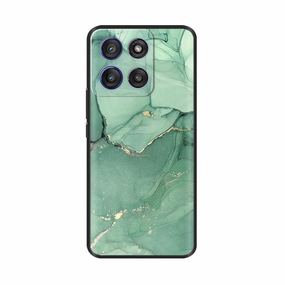 Чехол для Motorola Moto Edge 60 Fusion Edge 60 Stylus Pro Креативные узоры Мягкий Тонкий ТПУ Силиконовая Задняя крышка Ударопрочный Fundas