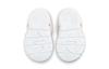 Jordan Air Jordan 6 Little Flex Infrared Cushioning Abrasion Resistant Slip Resistant Mid top Toddler Shoes White CT4417-101