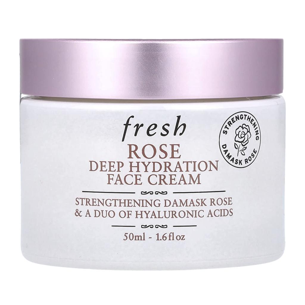 Rose Deep Hydration Face Cream, 50Ml(1.6Fl Oz)