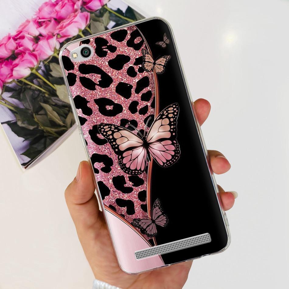 Красивый чехол с принтом для Xiaomi Redmi 3 3S 3 Pro, мягкая силиконовая TPU задняя крышка для чехлов телефонов Redmi3 Redmi3S 3Pro