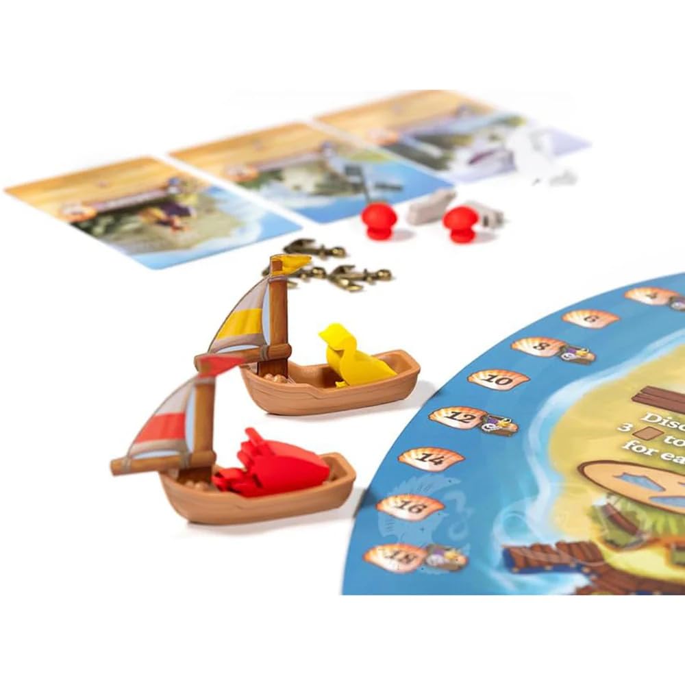 Давай Япония Настольная игра Дальний Берег (1-4 игрока)