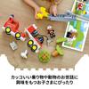 LEGO Duplo Duplo Городок Лестница Грузовик Игрушка Подарок День Рождения Блок Образовательный Рождество Мальчики Девочки Дети 1 и полтора года 2 года 4 года
