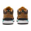 Timberland Полевые походные кроссовки из ткани и кожи для активного отдыха с функцией амортизации и нескользящей подошвой, мужские кроссовки коричневого цвета A5S5KDQ8