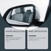 Car Glass Anti-Fog Agent, Window And Rearview Mirror Cleaning, Defogging And Water Removal, Clear Vision In Rainy Days
