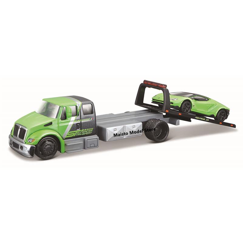 Майсто 1:64 COE 1929 Ford Model A Дизайн элитный транспорт литая точная модель автомобиля Коллекция моделей подарок