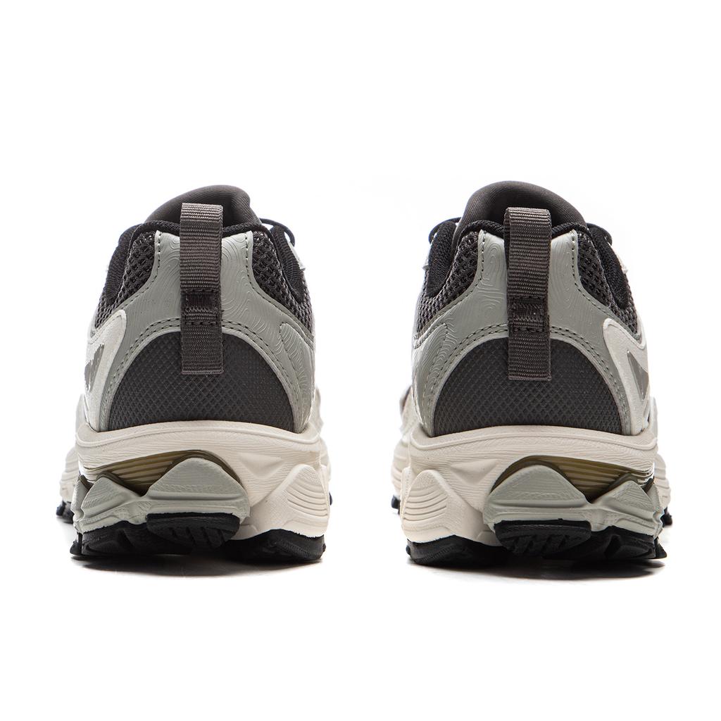 Кроссовки Li Ning Fuyiao 2.0 Trail V2 Classic Retro с двойной амортизацией, устойчивой поддержкой, нескользящие, износостойкие, с низким верхом, женские кроссовки ARXU024-4