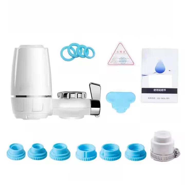 Ceramic Water Purifier Kitchen Faucet Water Filter Ceramic Tap Water Filter