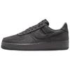 Nike Кроссовки Air Force 1 для скейтбординга Мужские Низкие Угольно-серые IR0951-003