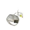 10PCS 0235002.MXP 5*20 Glass Fuse Tube 235 2A F2AL250V Fast Blow
