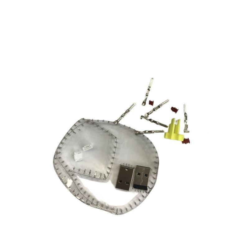 10PCS 0235002.MXP 5*20 Glass Fuse Tube 235 2A F2AL250V Fast Blow