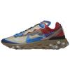 React Element 87 Undercover Light Beige Chalk Sneakers BQ2718-200