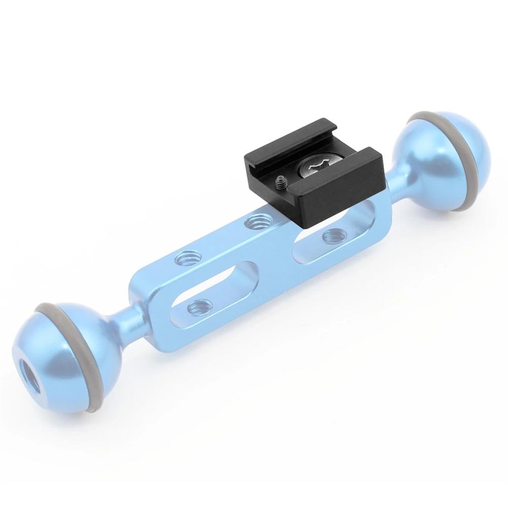 Camera Cage Umbrella Holder Cold Shoe Adapter Cold Shoe Seat Photography Accessories Mount Adapter