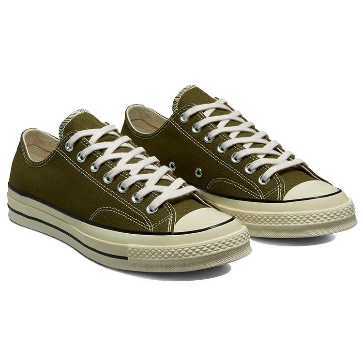 Кеды Converse Chuck 70 Low 'Dark Moss' 171568C