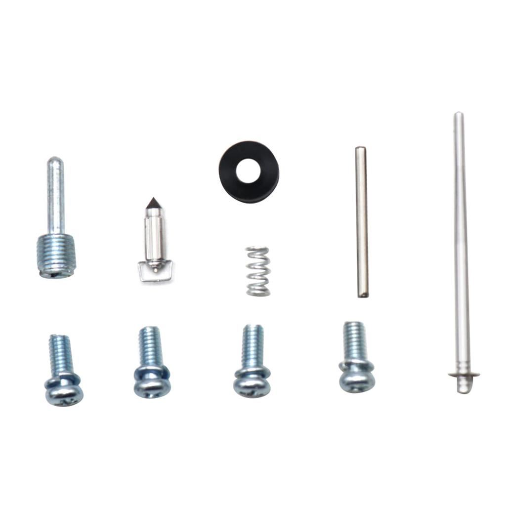 Модернизированный комплект для ремонта карбюратора Комплекты для ремонта карбюратора мотоцикла Простая установка Подходит для XR100 CRF100