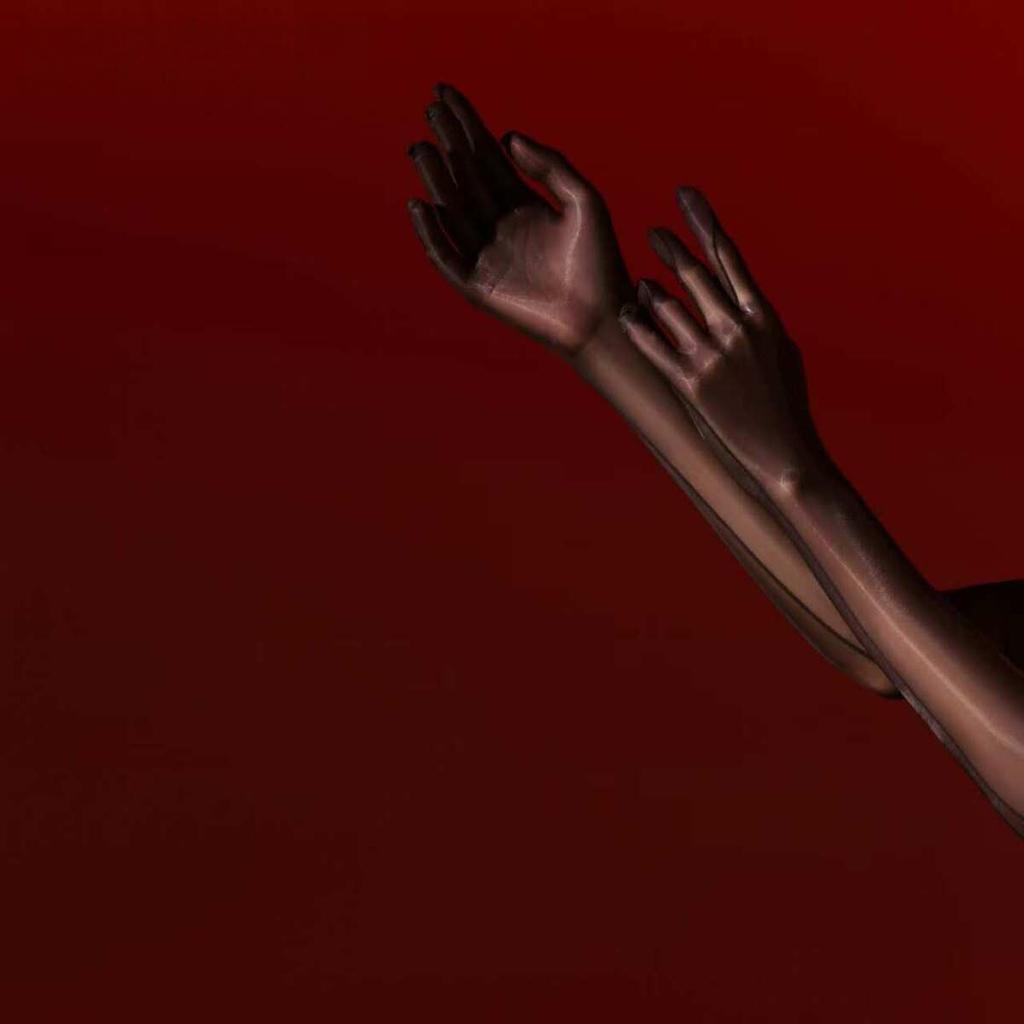 Пятипалые чулки-перчатки кокетливые и сексуальные даже перчатки на пальцы для женщин