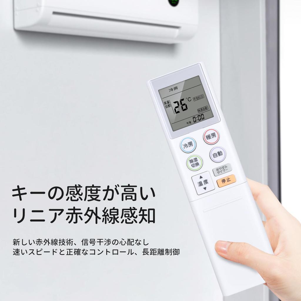 Air Conditioner Remote Control for Fujitsu Fujitsu Air Conditioner Remote Control Fujitsu General AR-RKF6J AS-229BKS AS-259BKS AS-289BKS AS-409BKS