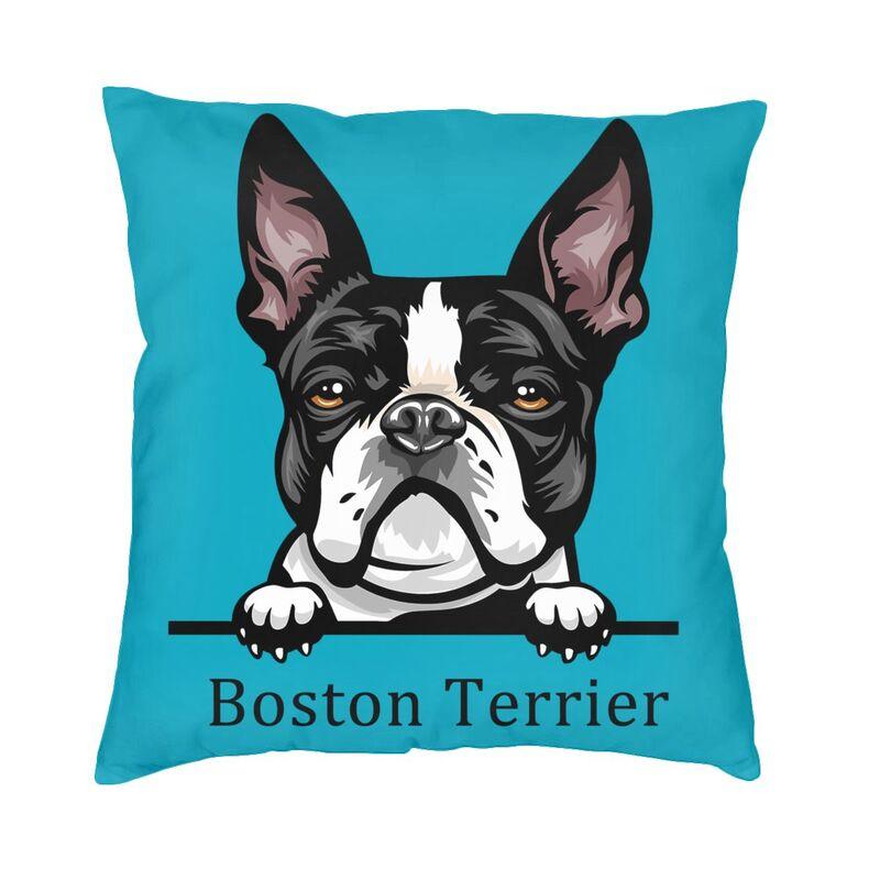 Чехол для подушки с собакой-ротвейлером, украшение для гостиной, 3D чехлы с принтом домашних животных, наволочки для дивана, автомобиля, наволочка Dakimakura