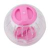 Small Pet Transparent Jogging Gerbil Hamster Sport Ball Rat Toy Grounder Exercise Balls