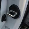 ABS Накладка на дверной замок автомобиля, крышка ограничителя открывания двери для Mitsubishi Lancer EX ASX Outlander Sport, защитные аксессуары
