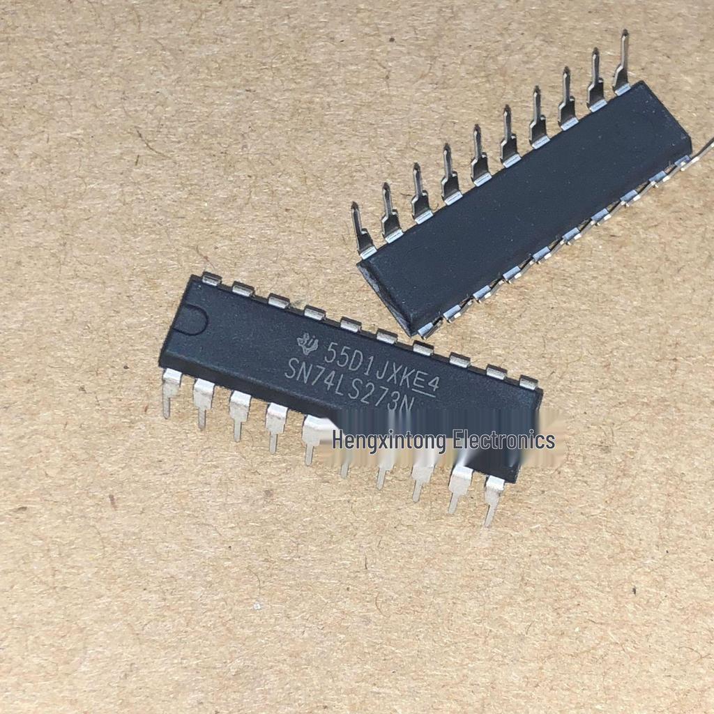New SN74LS273N DIP-20 Logic Manager Chip - Real Pictures Available