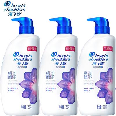 Шампунь против перхоти Head & Shoulders с ароматом фрезии