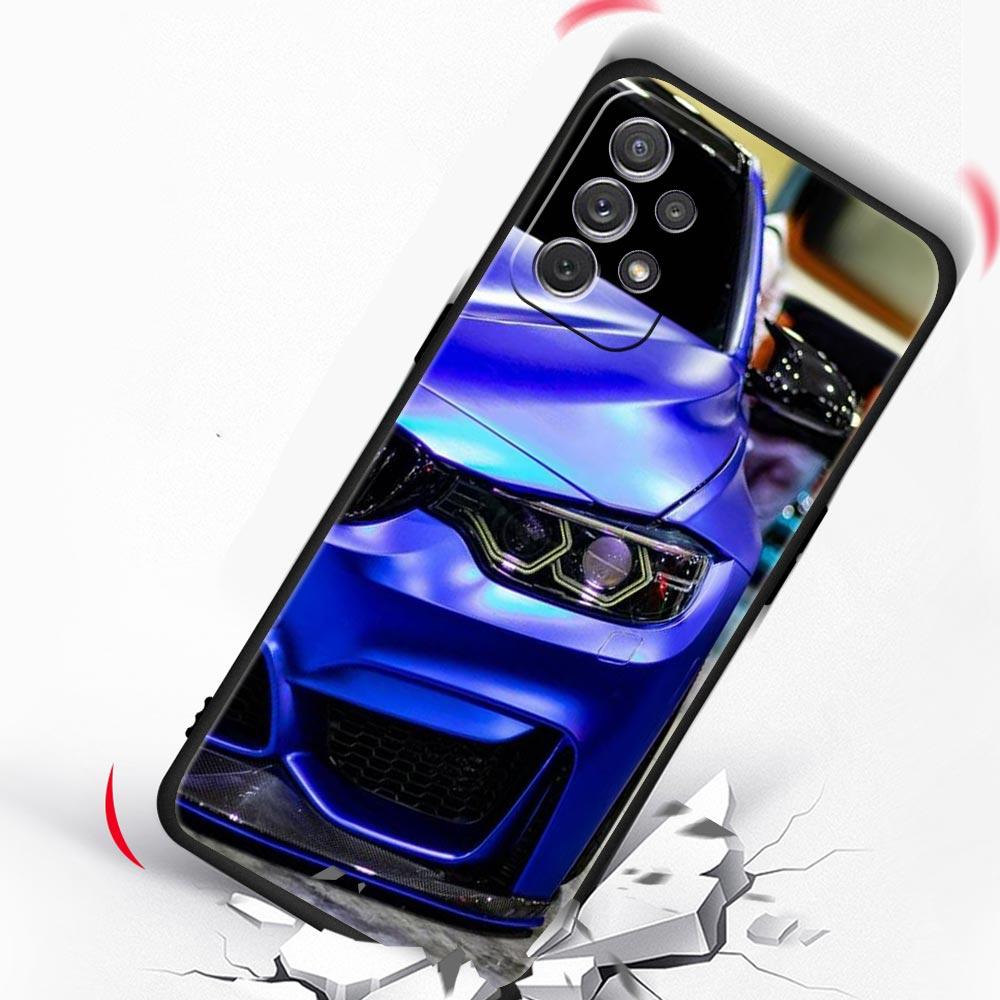 Sport Car Golf 7 Phone Case for Samsung Galaxy A51 A71 A21S A12 A11 A31 A41 A52 A32 A23 A33 A53 A73 A03 A13 5G A72 A54 A34 Cover