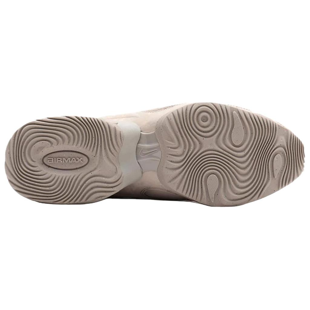 Nike Женские кроссовки Air Max Muse College Grey Металлик-серебристый HM0750-001