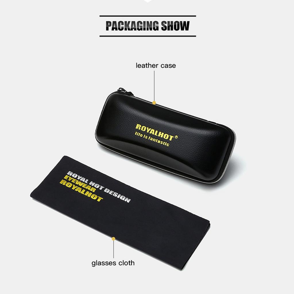 Royalhot Поляризованные солнцезащитные очки унисекс для научной фантастики, винтажные солнцезащитные очки, очки в стиле ретро, ​​солнцезащитные очки, UV400