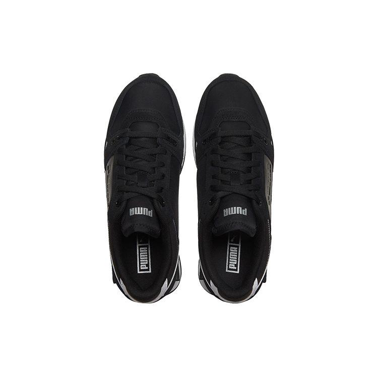 Puma Mile Rider 'Chrome Desert Black White' Женские 374664-02
