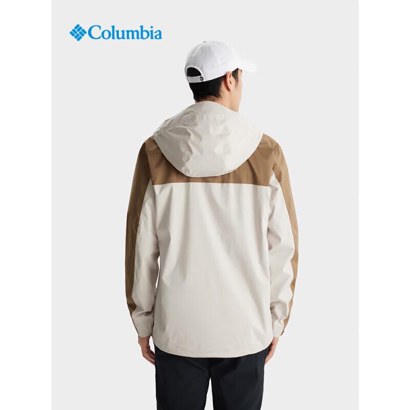 Мужская водонепроницаемая мембранная куртка Columbia XE3376