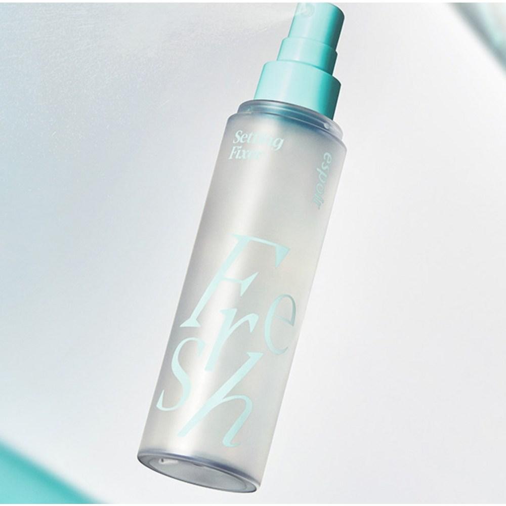 Espoir Фиксатор макияжа Fresh Setting, 100 мл, 1 шт.