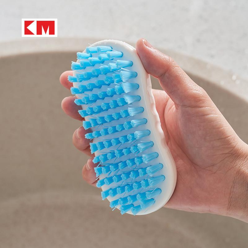 Practical Plastic Cleaning Brush For Laundry Shoes And Household Surfaces
