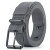 Men Belt Alloy Buckle Breathable Elastic Belts For Men Cowboy Designer Belt Outdoor Tactical Belt Military Gifts