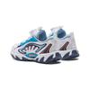 Anta Kids Honghu 3.0 Sports Comfortable Non-Slip Wear-Resistant Casual Shoes Kids Casual Shoes White Blue 312339923-3
